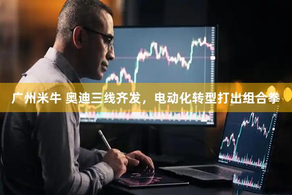广州米牛 奥迪三线齐发，电动化转型打出组合拳